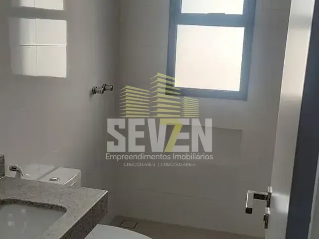 Apartamento com 86m² 2 quartos e 3 banheiros, à venda, no bairro Jardim Estoril IV em Bauru