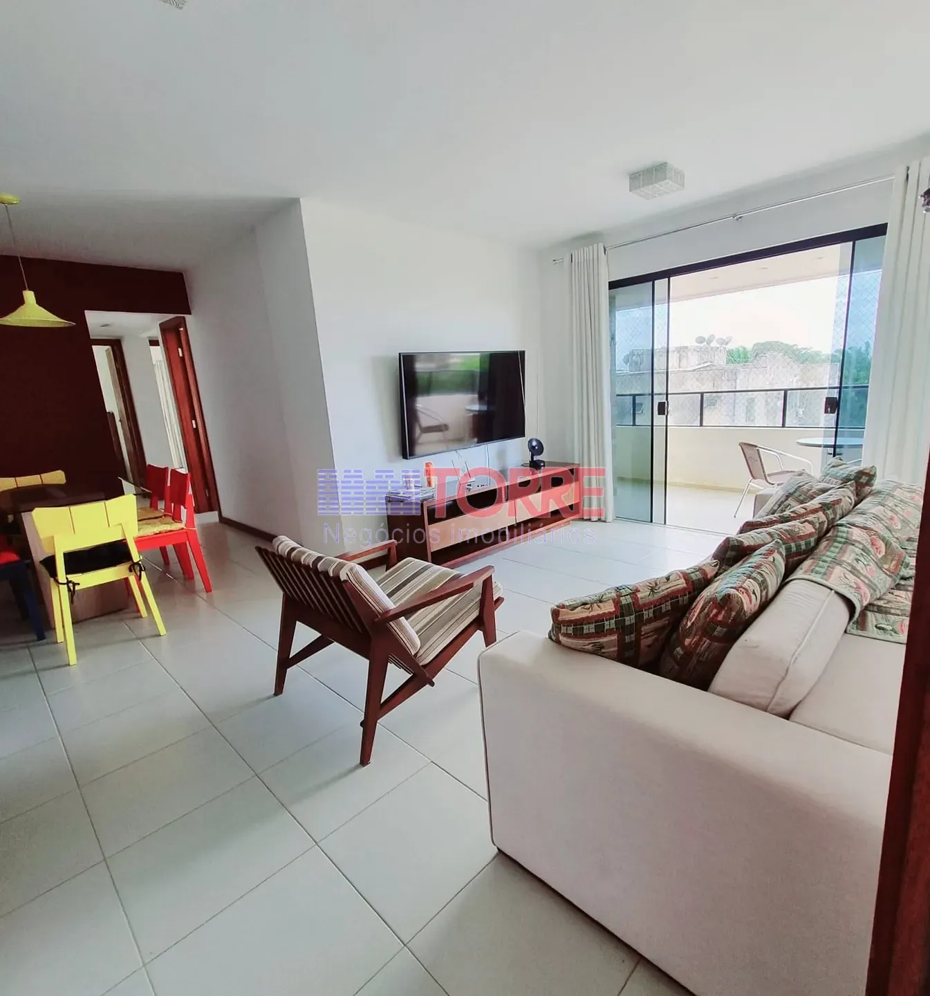 Apartamento, 4 quartos, 120 m² - Foto 1
