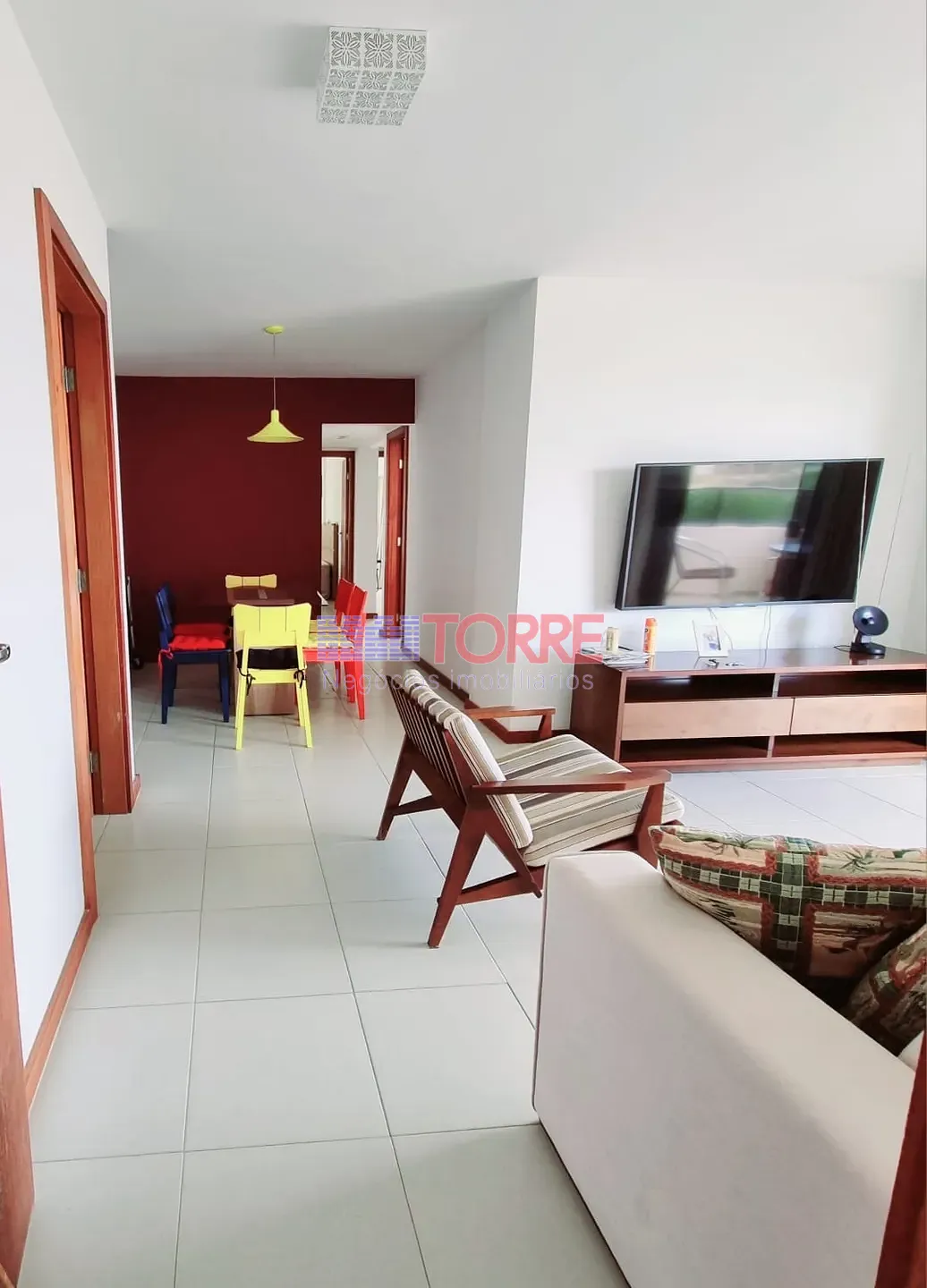 Apartamento, 4 quartos, 120 m² - Foto 2