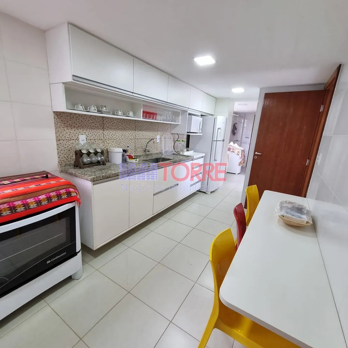 Apartamento, 4 quartos, 120 m² - Foto 3