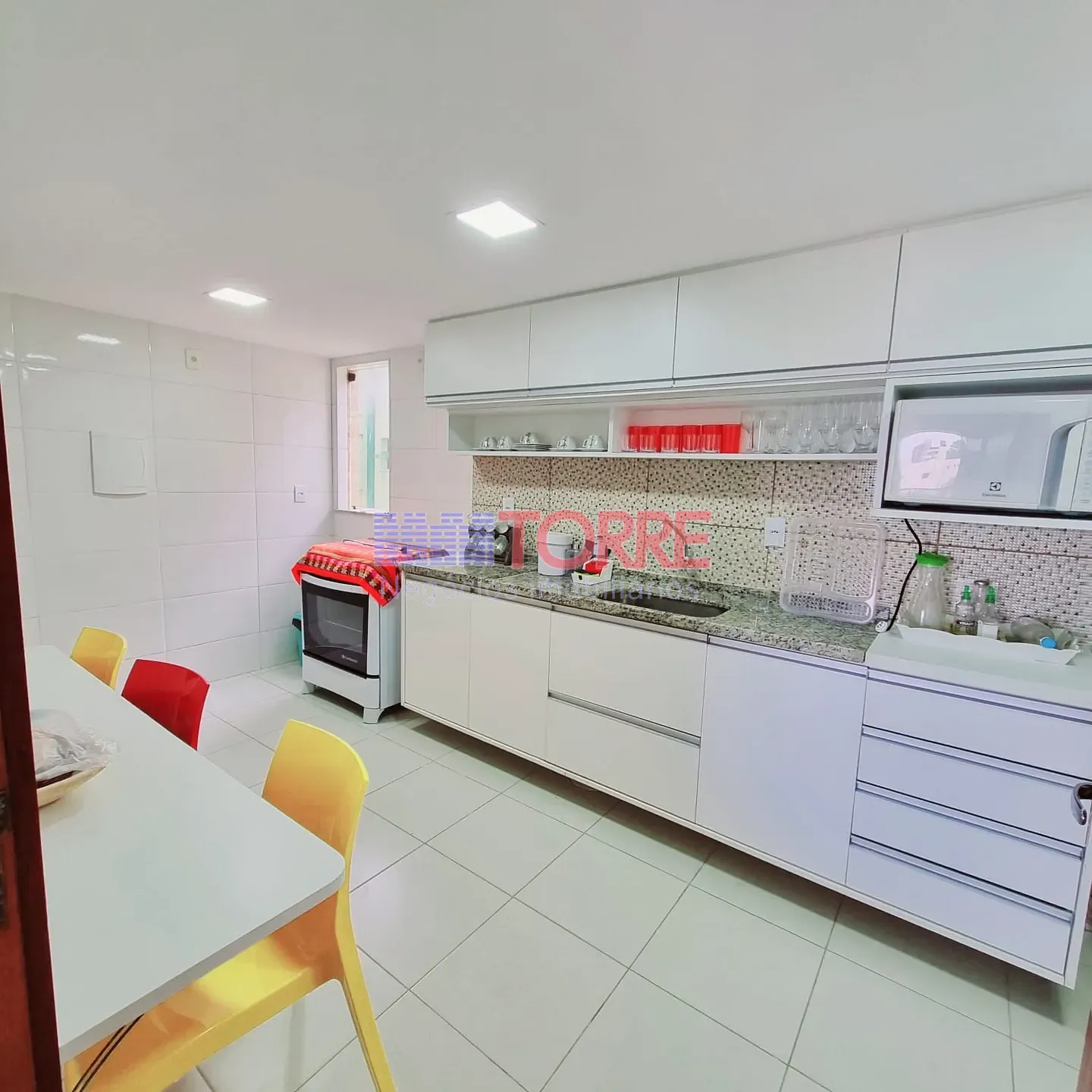 Apartamento, 4 quartos, 120 m² - Foto 4