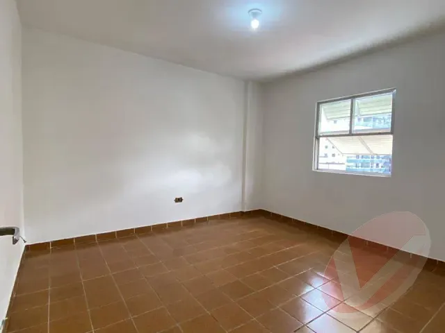 Apartamento 1 quarto e 1 banheiro, para alugar, no bairro Boqueirão em Praia Grande