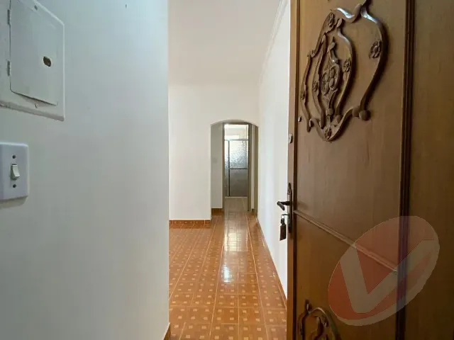 Apartamento 1 quarto e 1 banheiro, para alugar, no bairro Boqueirão em Praia Grande