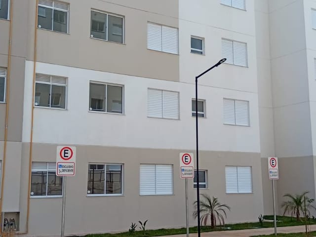 Apartamento com 1m² 2 quartos e 1 banheiro, à venda ou para alugar, no bairro Ponte Nova em Extrema