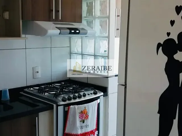 Apartamento 2 quartos e 1 banheiro, à venda, no bairro Vila Nova Bonsucesso em Guarulhos