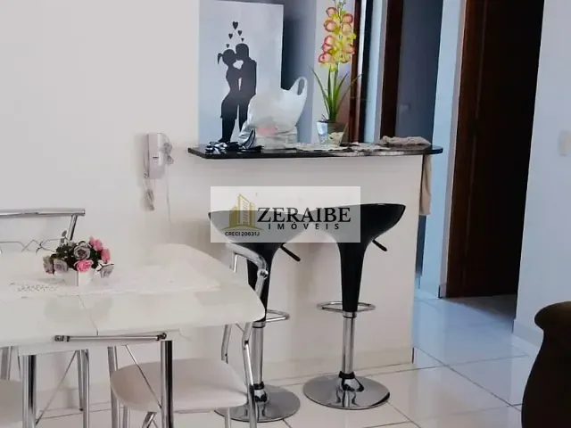 Apartamento 2 quartos e 1 banheiro, à venda, no bairro Vila Nova Bonsucesso em Guarulhos