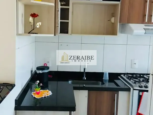 Apartamento 2 quartos e 1 banheiro, à venda, no bairro Vila Nova Bonsucesso em Guarulhos