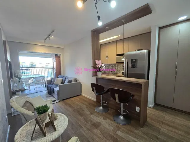 Apartamento com 71m² 2 quartos e 2 banheiros, à venda, no bairro Osvaldo Cruz em São Caetano do Sul