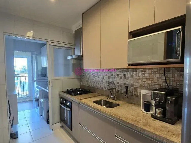 Apartamento com 71m² 2 quartos e 2 banheiros, à venda, no bairro Osvaldo Cruz em São Caetano do Sul