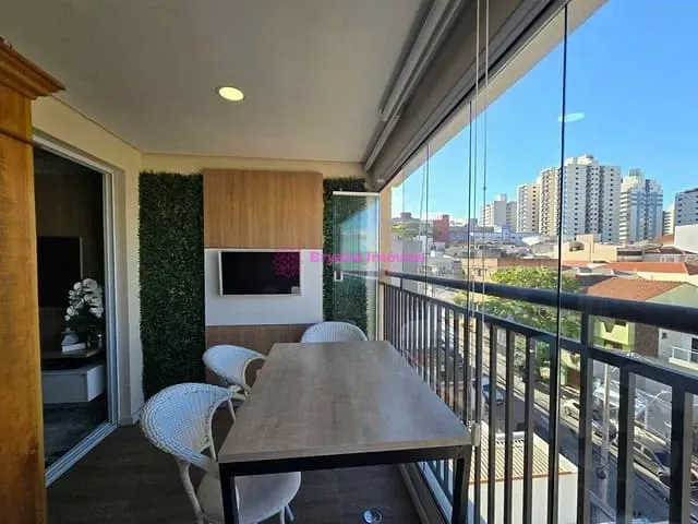 Apartamento com 71m² 2 quartos e 2 banheiros, à venda, no bairro Osvaldo Cruz em São Caetano do Sul
