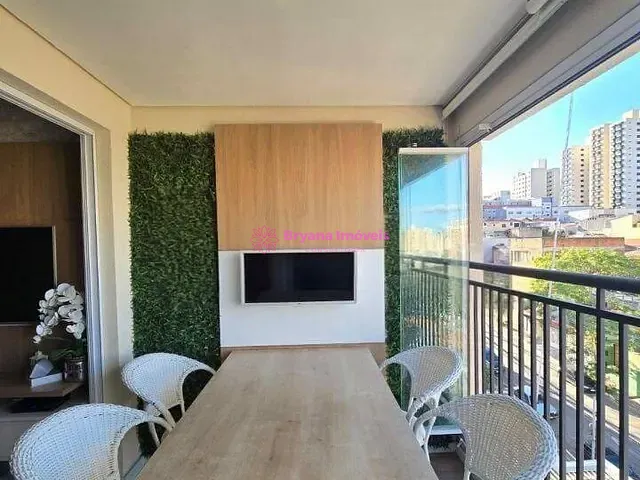 Apartamento com 71m² 2 quartos e 2 banheiros, à venda, no bairro Osvaldo Cruz em São Caetano do Sul