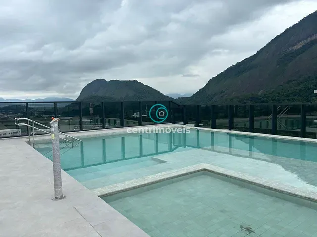 Apartamento com 55m² 2 quartos e 2 banheiros, à venda, no bairro Jacarepaguá em Rio de Janeiro