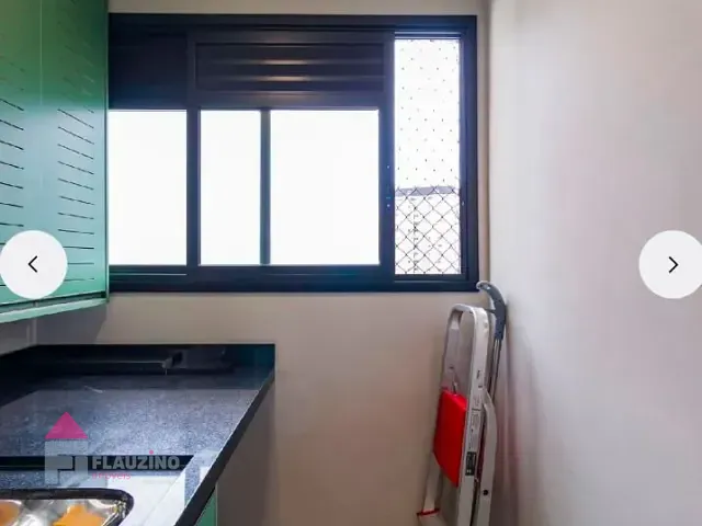 Apartamento com 50m² 2 quartos e 1 banheiro, à venda, no bairro Vila Suzana em São Paulo