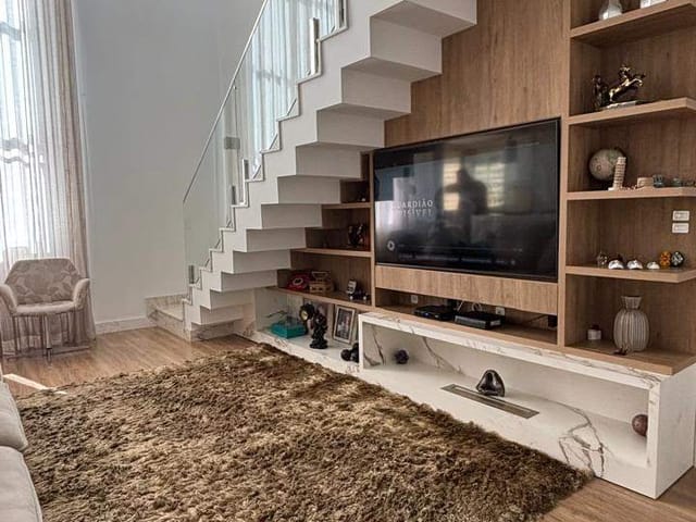 Cobertura / Penthouse com 179m² 3 quartos e 3 banheiros, à venda, no bairro Centro em São José dos Pinhais