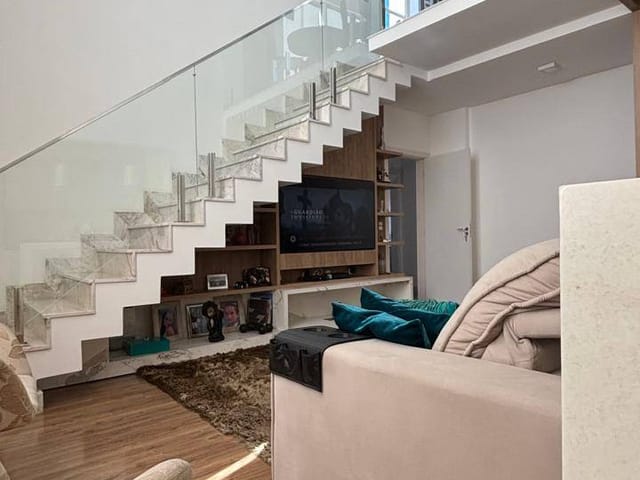 Cobertura / Penthouse com 179m² 3 quartos e 3 banheiros, à venda, no bairro Centro em São José dos Pinhais