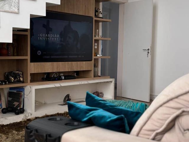 Cobertura / Penthouse com 179m² 3 quartos e 3 banheiros, à venda, no bairro Centro em São José dos Pinhais
