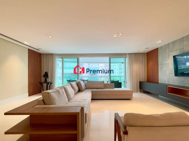 Apartamento 4 quartos e 7 banheiros, à venda, no bairro Barra da Tijuca em Rio de Janeiro