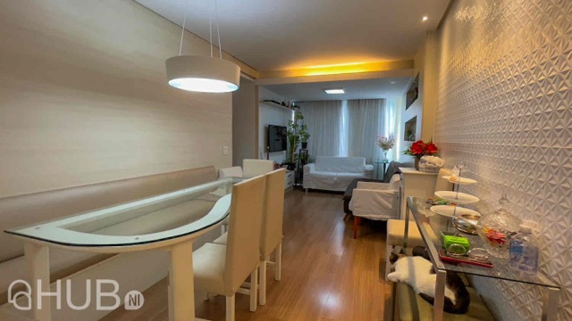 Foto do Apartamento - Apartamento à venda, Jardim Camburi, Vitória, ES | HUB NEGÓCIOS IMOBILIÁRIOS