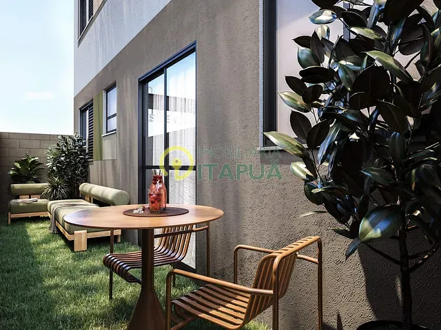 Apartamento 2 quartos e 1 banheiro, à venda, no bairro Sabará III em Londrina