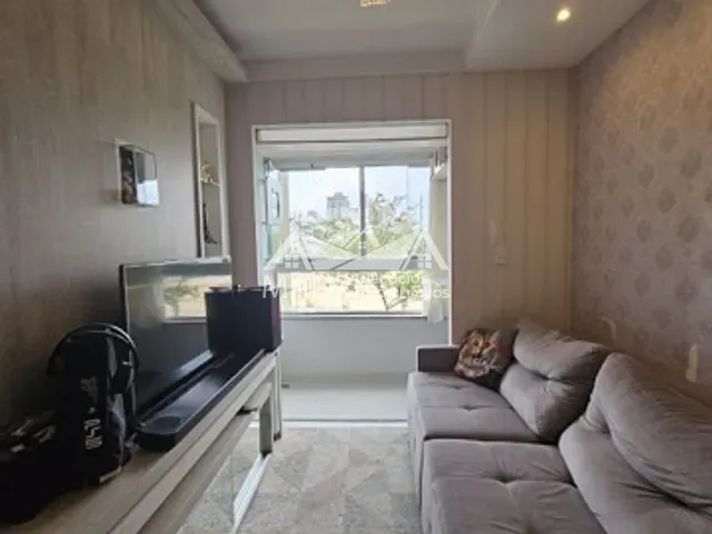 Apartamento com 62m² 2 quartos e 1 banheiro, à venda, no bairro Cidade Universitária Pedra Branca em Palhoça