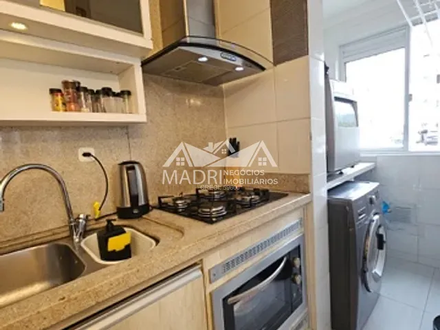 Apartamento com 62m² 2 quartos e 1 banheiro, à venda, no bairro Cidade Universitária Pedra Branca em Palhoça