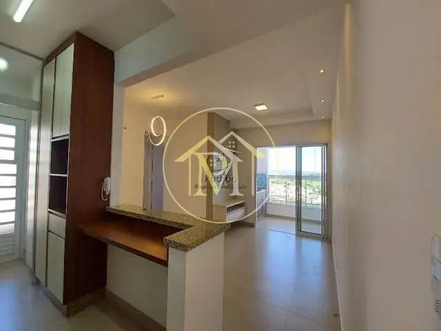 Apartamento 2 quartos e 2 banheiros, para alugar, no bairro Parque Campolim em Sorocaba