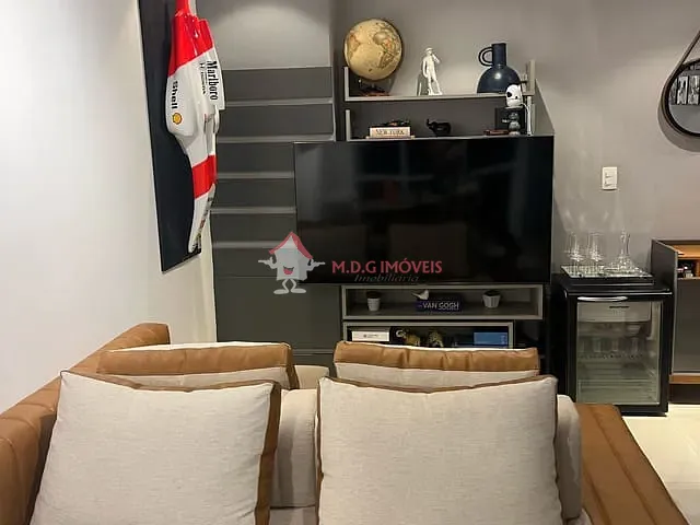 Apartamento 1 quarto e 1 banheiro, à venda, no bairro Vila Olímpia em São Paulo