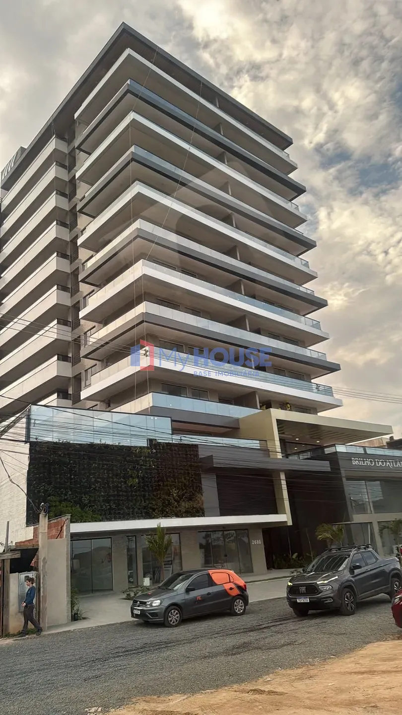 Apartamento, 3 quartos, 100 m² - Foto 1