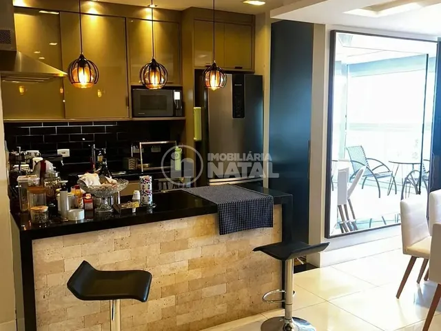 Apartamento com 105m² 2 quartos e 2 banheiros, à venda, no bairro Santa Rosa em Londrina