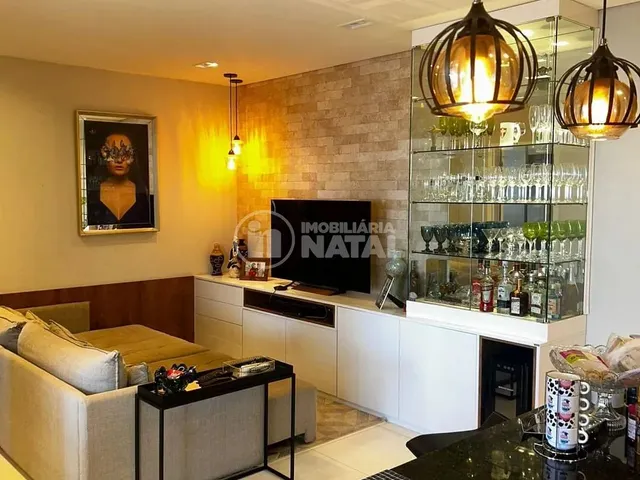 Apartamento com 105m² 2 quartos e 2 banheiros, à venda, no bairro Santa Rosa em Londrina