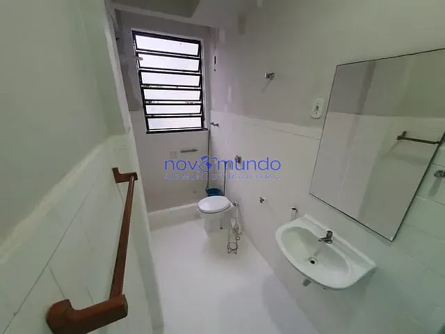 Apartamento com 31m² 1 quarto e 1 banheiro, para alugar, no bairro Copacabana em Rio de Janeiro