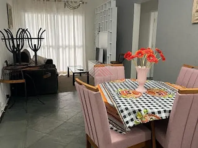 Apartamento com 127m² 3 quartos e 1 banheiro, à venda, no bairro Vila Atlântica em Mongaguá