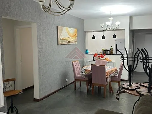 Apartamento com 127m² 3 quartos e 1 banheiro, à venda, no bairro Vila Atlântica em Mongaguá