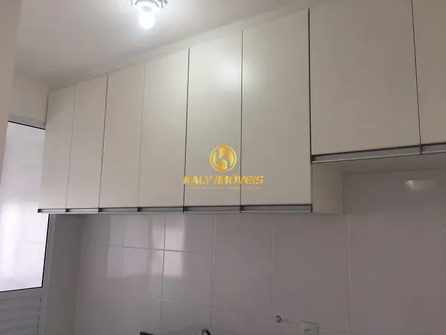 Apartamento com 54m² 2 quartos e 1 banheiro, à venda, no bairro Santa Maria em Santo André