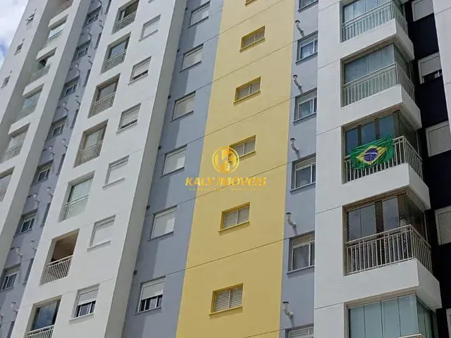 Apartamento com 54m² 2 quartos e 1 banheiro, à venda, no bairro Santa Maria em Santo André