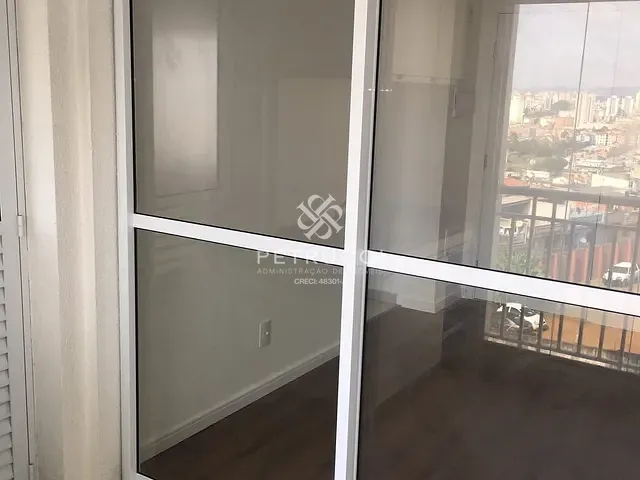 Apartamento com 54m² 2 quartos e 1 banheiro, à venda, no bairro Santa Maria em Santo André