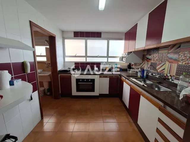 Apartamento com 170m² 3 quartos e 3 banheiros, à venda, no bairro Água Verde em Curitiba