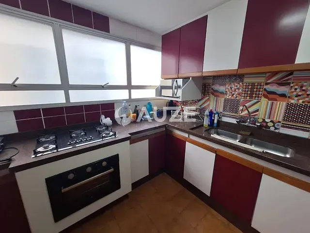 Apartamento com 170m² 3 quartos e 3 banheiros, à venda, no bairro Água Verde em Curitiba