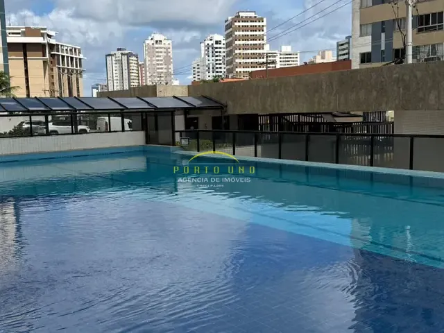 Apartamento com 72m² 3 quartos e 3 banheiros, à venda, no bairro Armação em Salvador