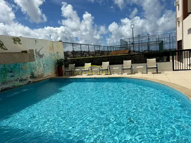 Apartamento com 72m² 3 quartos e 3 banheiros, à venda, no bairro Armação em Salvador