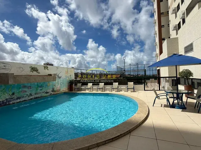 Apartamento com 72m² 3 quartos e 3 banheiros, à venda, no bairro Armação em Salvador