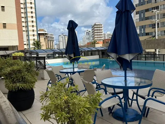 Apartamento com 72m² 3 quartos e 3 banheiros, à venda, no bairro Armação em Salvador