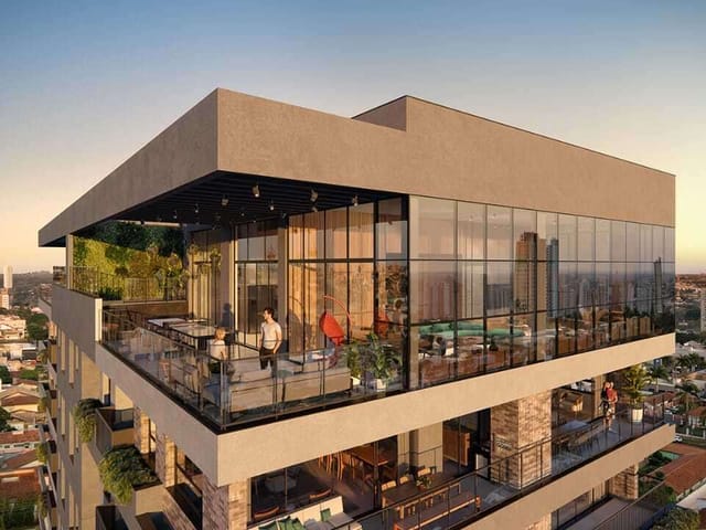 Foto do Apartamento - Oportunidade Única!!! Cobertura Maravilhosa no DOM | Romeu Imóveis