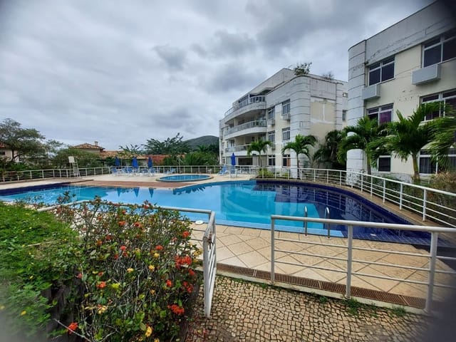 Foto do Apartamento - Apartamento com 3 quartos para alugar - Itaipu - Niterói/RJ | SelfSpin