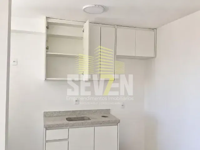Apartamento com 46m² 2 quartos e 1 banheiro, para alugar, no bairro Parque Água Comprida em Bauru