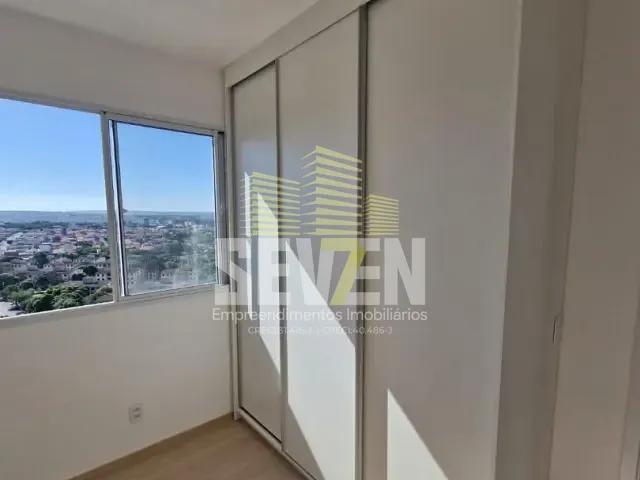 Apartamento com 46m² 2 quartos e 1 banheiro, para alugar, no bairro Parque Água Comprida em Bauru
