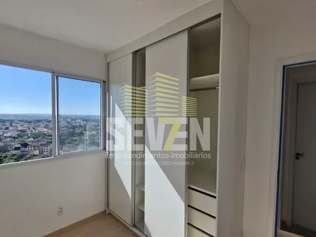 Apartamento com 46m² 2 quartos e 1 banheiro, para alugar, no bairro Parque Água Comprida em Bauru