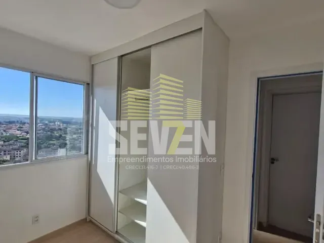 Apartamento com 46m² 2 quartos e 1 banheiro, para alugar, no bairro Parque Água Comprida em Bauru