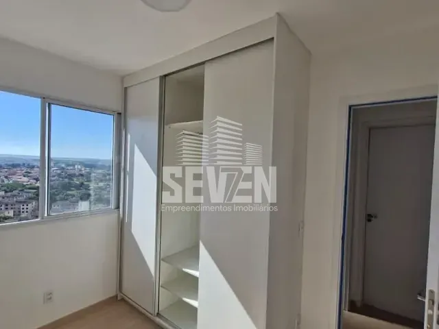 Apartamento com 46m² 2 quartos e 1 banheiro, para alugar, no bairro Parque Água Comprida em Bauru
