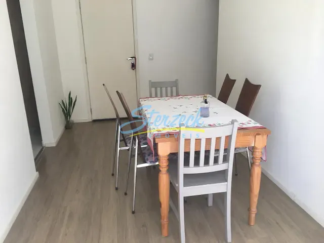 Apartamento 2 quartos e 1 banheiro, à venda ou para alugar, no bairro Santa Claudina em Vinhedo
